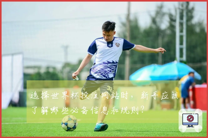 选择世界杯投注网站时，新手应该了解哪些必备信息和规则？