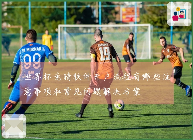 世界杯竞猜软件开户流程有哪些注意事项和常见问题解决方案