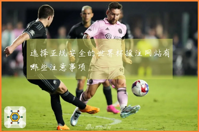 选择正规安全的世界杯投注网站有哪些注意事项